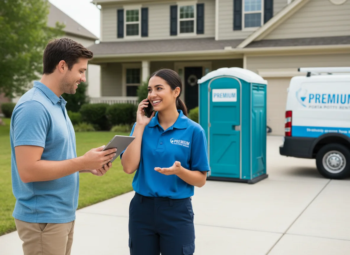 VIP Portable Toilets Cragford, AL FAQs